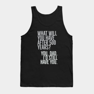 Invincible Tank Top